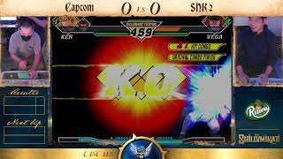 NorCal CvS2 at Magitek Games