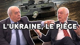 L'UKRAINE , le PIÈGE. ALAIN JUILLET reçoit JEAN DUFOURCQ.