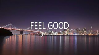 Syn Cole - Feel Good  [Letra Español - Inglés