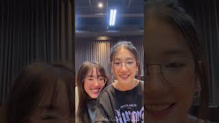 240226 Jorin 4EVE IG LIVE with Aheye 4EVE