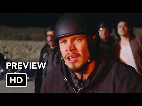 Mayans MC (FX) First Look Preview HD - Sons of Anarchy spinoff