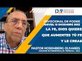 Devocionales de Poder |  La Fe, Dios Quiere Que Aumentes Tú Fe y Le Creas | Jueves,15 Diciembre 2022