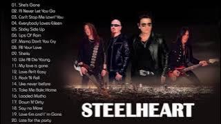 Steelheart Greatest Hits Full Album | Best Songs of Steelheart