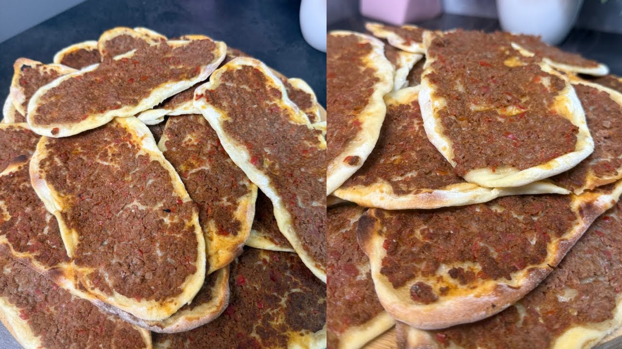 	ريحة الشام بمطبخي | صفيحة شامية على أصولها على طريقتي الخاصة😋