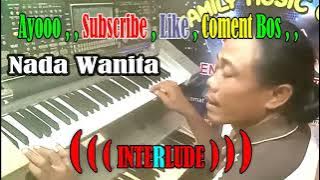 Termiskin Di Dunia Patam - NADA WANITA - By Hamdan ATT_Versi Manual_KARAOKE KN7000 FMC