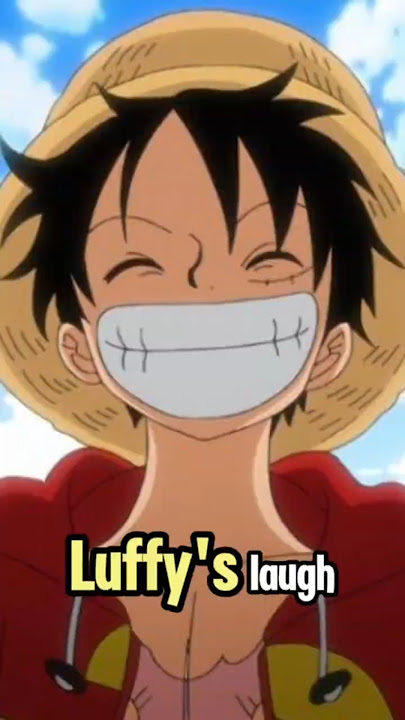 Luffy’s Laugh Was Made Up on the Spot?! The Story Behind “Shishishi” #OnePiece #AnimeFacts