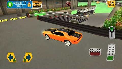 Multi Floor Garage Driver 2