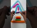 Relaxing Voicing Crunchy of POP Tube | diy #asmr #satisfying #poptubesound #diy #creative #shorts