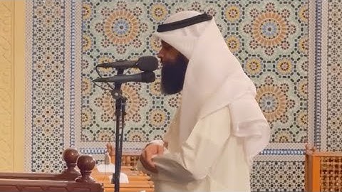 عشائية هادئة من سورة يونس | القارئ: فهد واصل المطيري