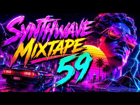 Synthwave Mixtape 59 – Retrowave Playlist for Midnight Cruising