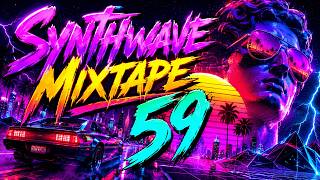 Synthwave Mixtape 59 – Retrowave Playlist for Midnight Cruising
