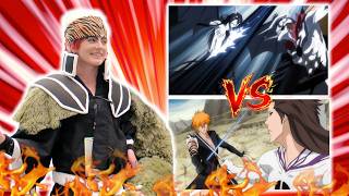 ASKING BLEACH FANS WHAT'S THE BEST FIGHT!!