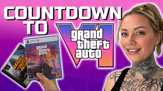 Growing up with Grand Theft Auto - Countdown Trailer 1 