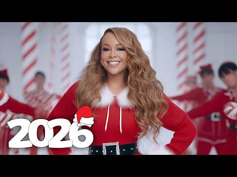 Top Christmas Songs of All Time 🎅🏼 Best Christmas Music Playlist🎄Merry Christmas 2026 ☃️