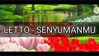Letto - Senyumanmu