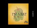 Hi-STANDARD - I&#39;M A RAT (Official Lyric Video)