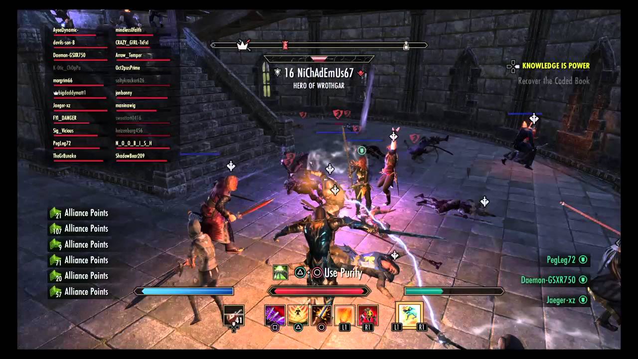 ESO farming tomatoes in the tower YouTube