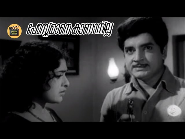 Postmane Kanmanilla 1972| Malayalam Full Movie |Prem Nazir| Vijayasree |Adoor Bhasi |Central Talkies - YouTube