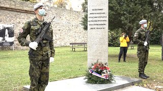 Výročí 28. Října 1918 V Klatovech