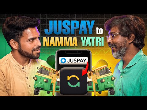 Namma Yatri: How A Payments Company Built the best Mobility App | Vimal Kumar (Founder, Juspay)