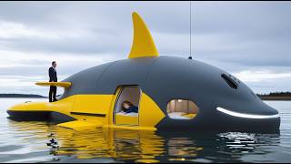 AMAZING WATER INVENTIONS THAT WILL BLOW YOUR MIND