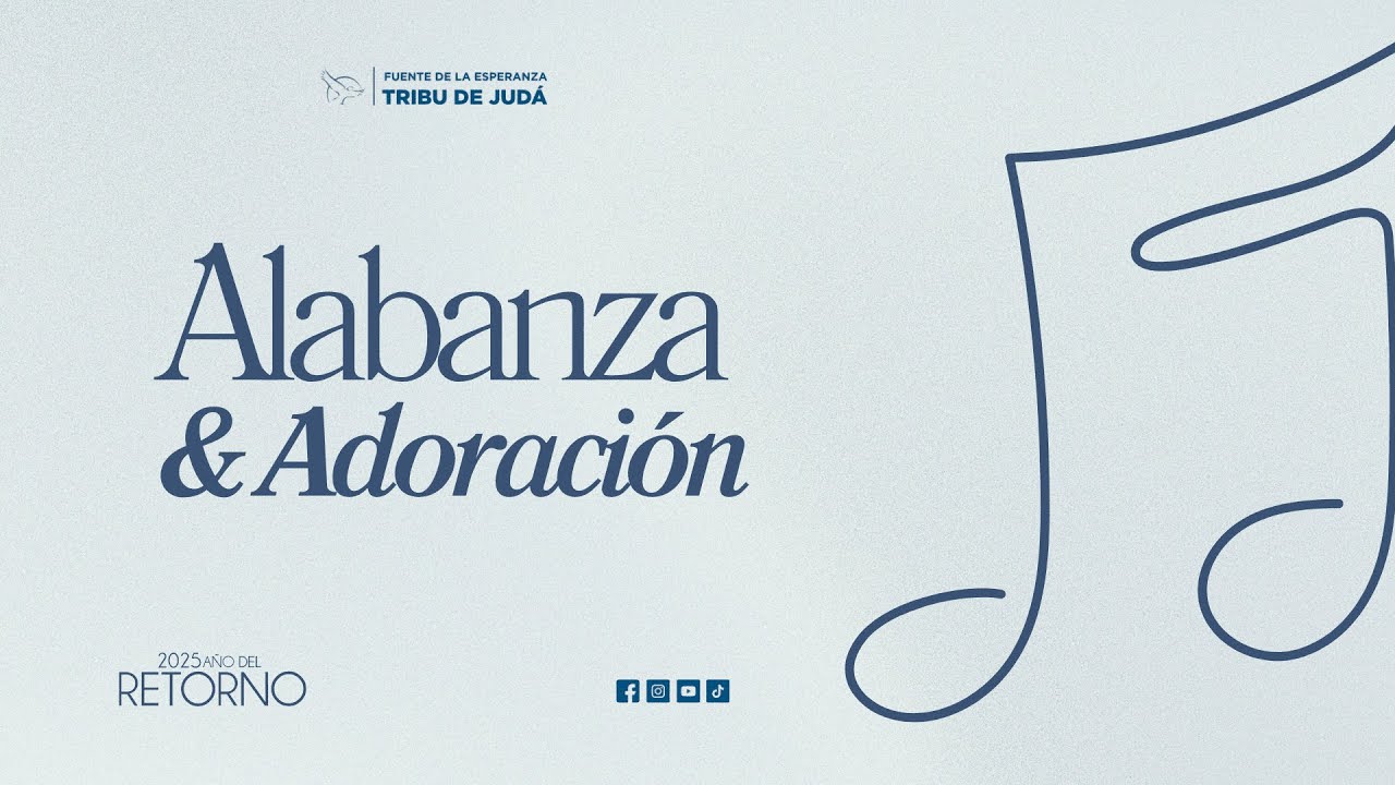Alabanza y Adoración - Servicio Jueves - 22/01/2026 - YouTube