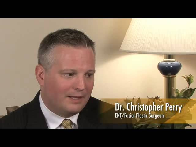 Dr Perry — Comprehensive Approach to ENT
