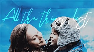 ▶ Room ]] All The Things Lost