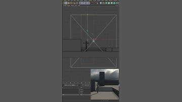 Simple, basic interior 3D room in Cinema4D, rendered with Redshift. #3dart #archviz #3drender #c4d
