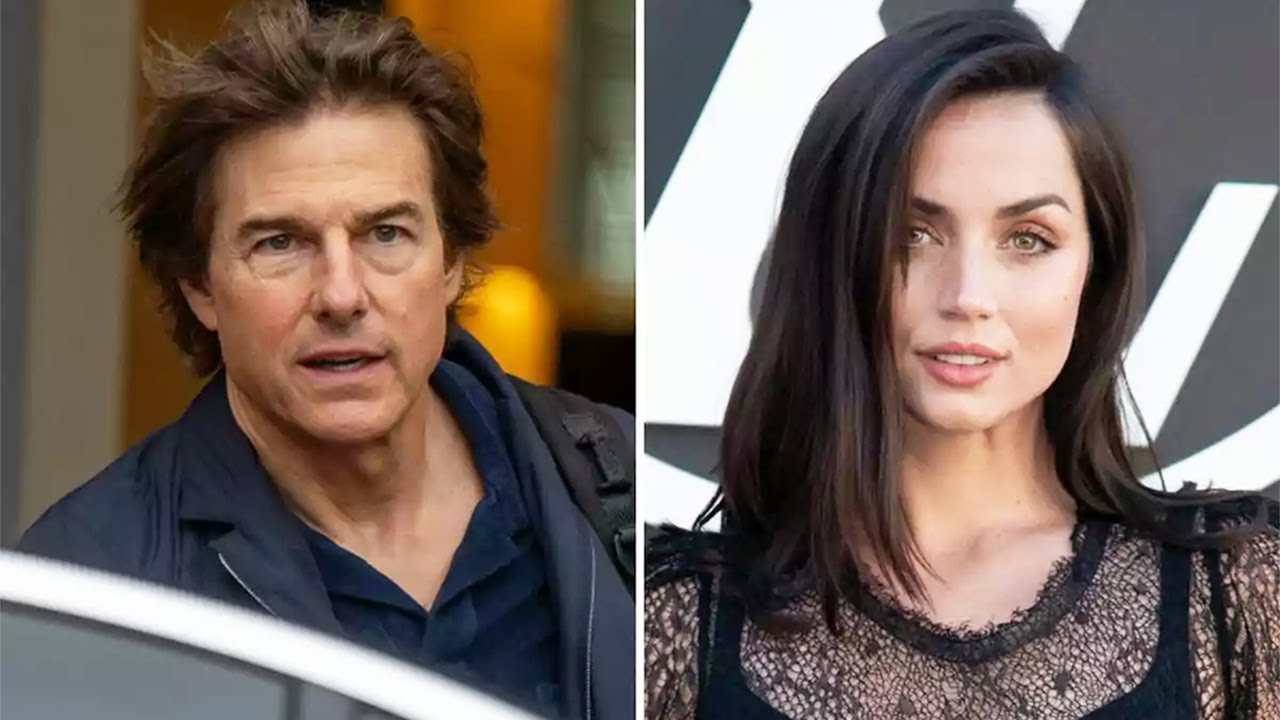 El comentario de Ana de Armas sobre Tom Cruise que lo explica todo