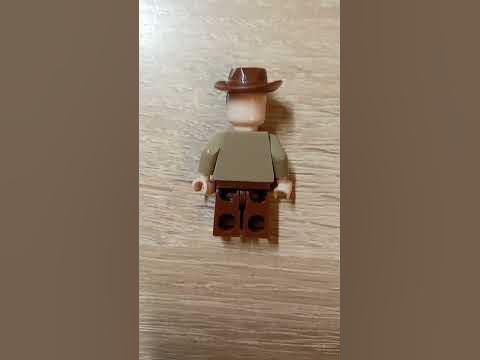 лего ковбой, и денозавр с флагом!!! 👍🤩🥰 - YouTube