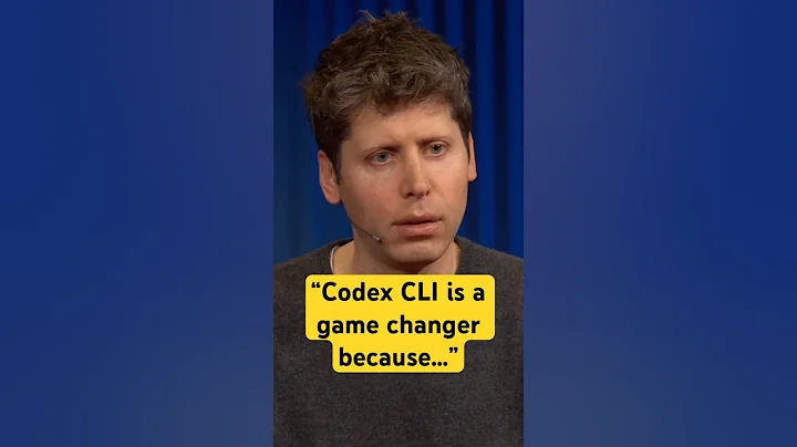 OpenAI Codex CLI: Terminal AI That Actually Executes Code? #chatgpt #ainews