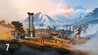 We Have Ziplines! New Update 1 is Here! - StarRupture EP7 screenshot 2