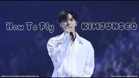 [4K] 250925 보이즈2플래닛 파이널 