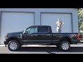 Here’s a Tour of an $80,000 Ford F-250 Platinum Pickup Truck