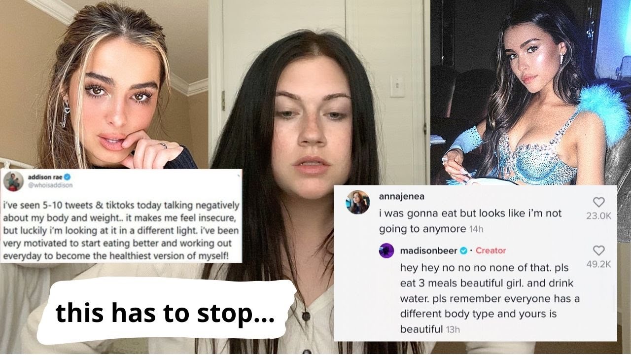 this needs to stop, i'm so disgusted. YouTube