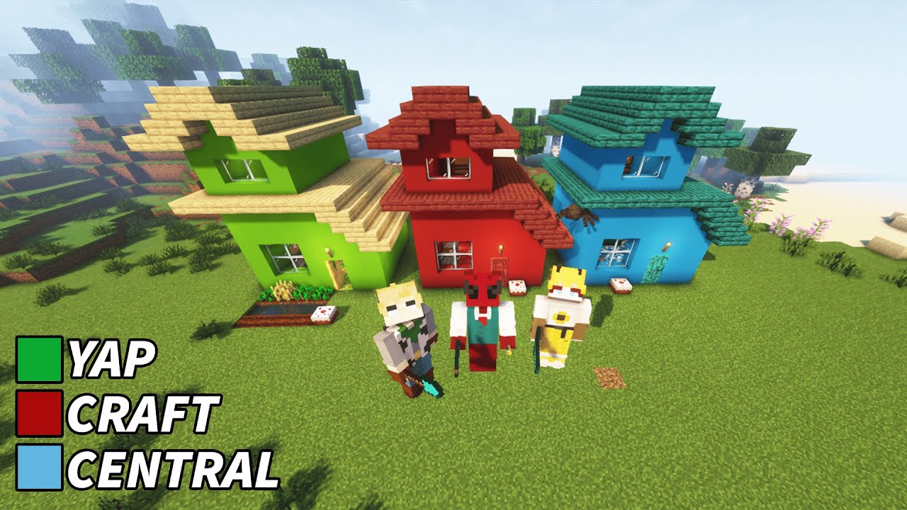 Yap Craft Central Episode 10: We Achieved Double Digits! - YouTube
