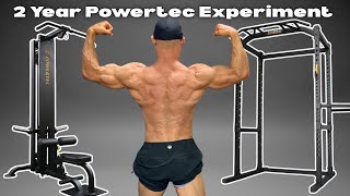 My 2 Year Home Gym Equipment Experiment