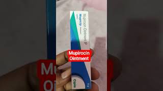 Mupirocin ointment||Uses#Medicine for bacterial skin infection#Bangla pharmacy