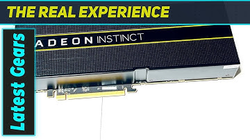 AMD Radeon Instinct MI60: beste AI/HPC-versneller?