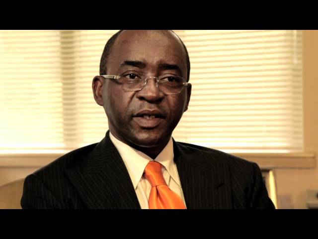 Chapter 1, Strive Masiyiwa discusses the set up of Econet Wireless Nigeria class=