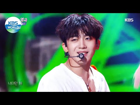 WEi ジュンソ 6集 ポラロイド WEi(위아이) - Passion(열정 (original : SE7EN)) (Immortal