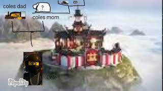 Ninjago 2019 Family Tree 1.0