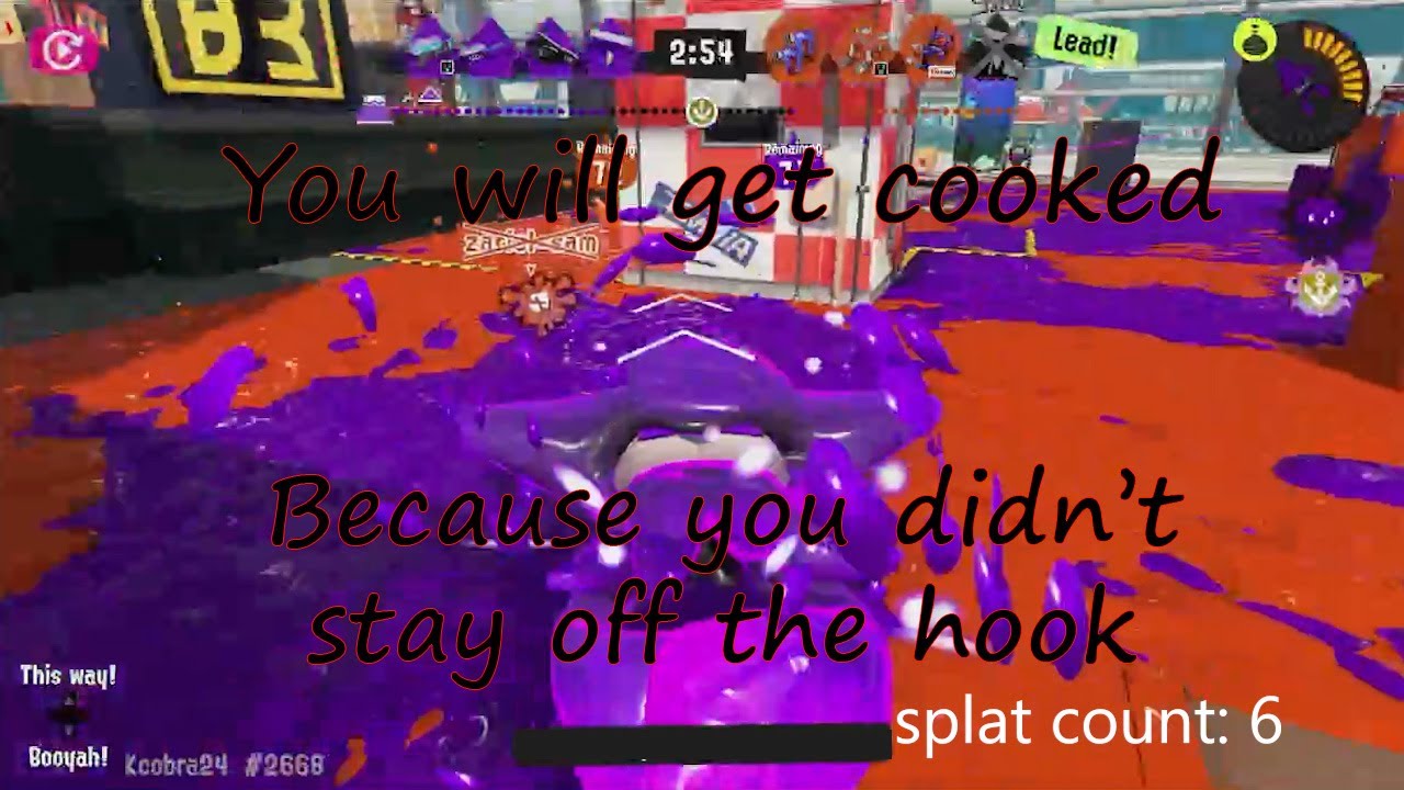 Splatoon 3 Highlights 