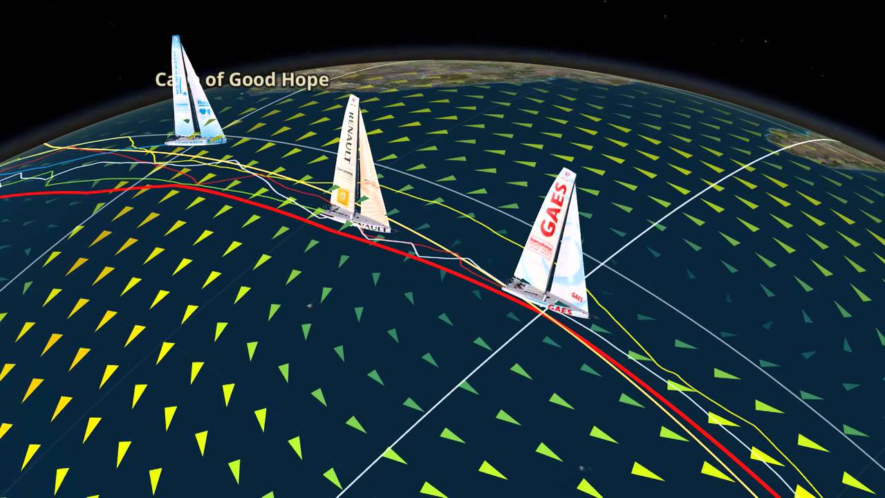 (English) - Day 32 - Daily highlights – Barcelona World Race