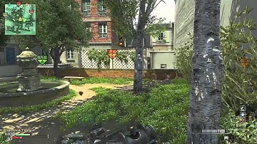 MW3 - MK14 M.O.A.B | Resistance C Flag Tips (Modern Warfare 3)