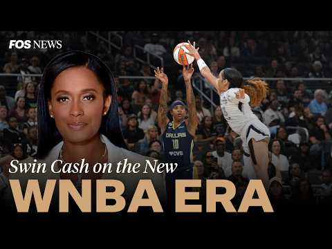 Swin Cash on WNBA CBA, Amazon Prime Coverage and Investing in the League