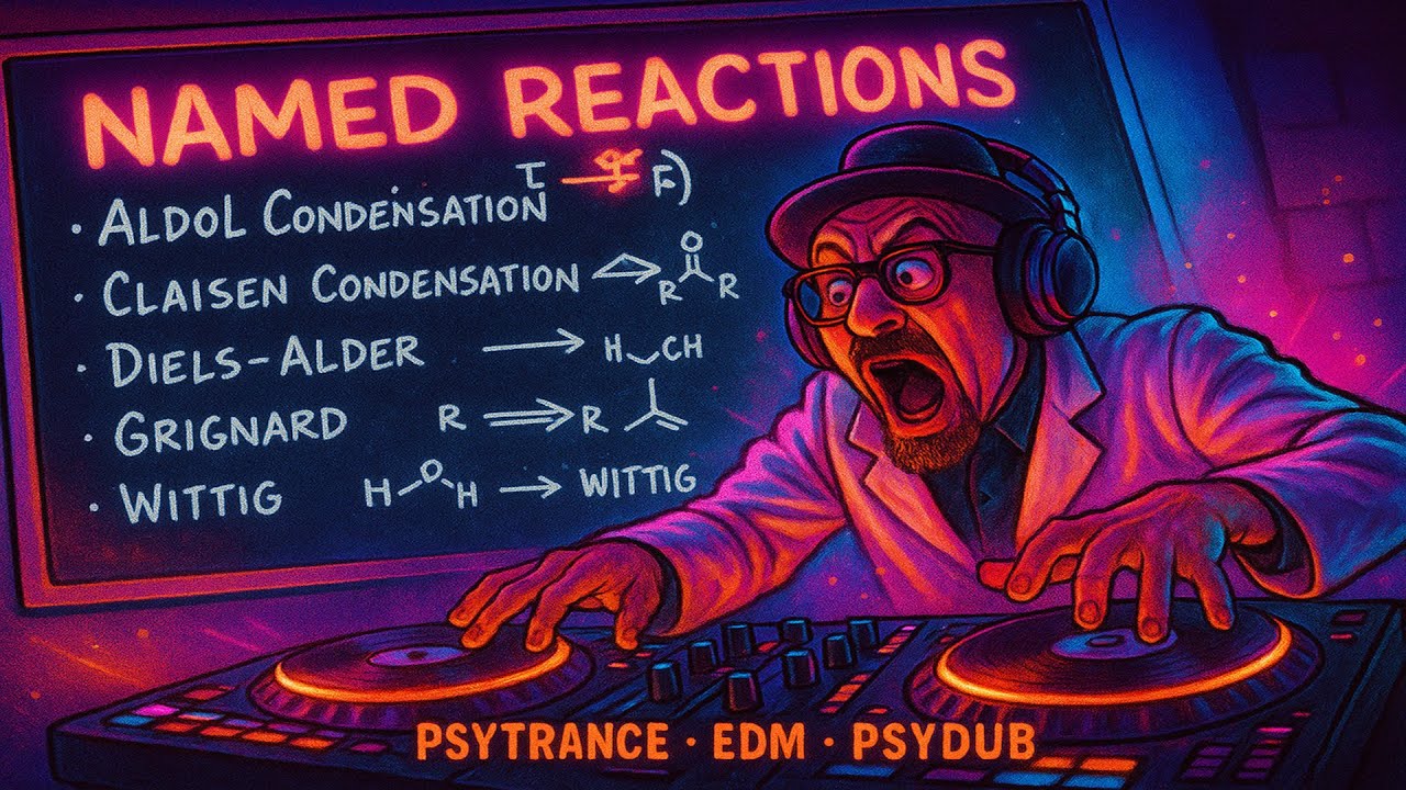 Mannich Reaction ⚛️🔄⚗️ | 