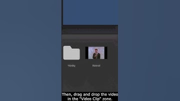 How to put a Video Player in Unity #unity #ykiniky #rickroll