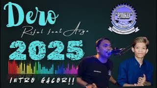 Dero rifal feat Aryo 2025//introgacor!!!_